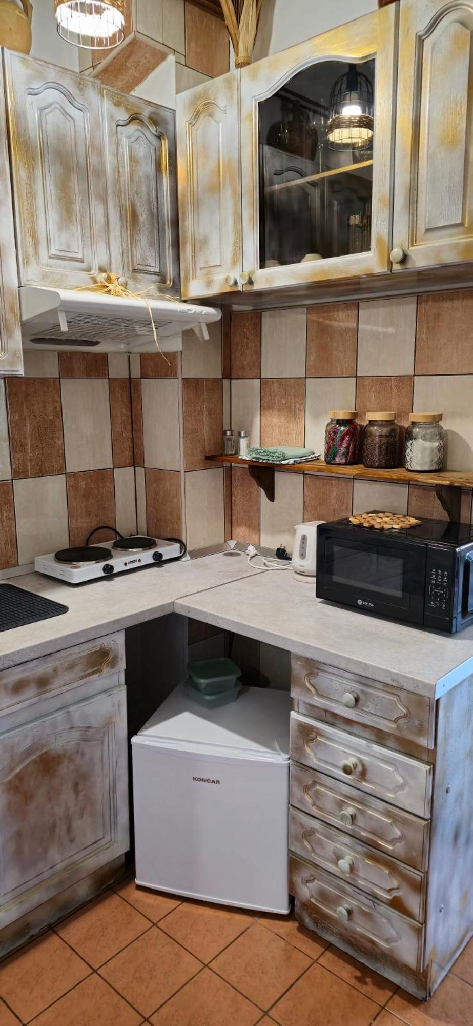 Apartman Bakin Stan Apartment Vukovar Luaran gambar